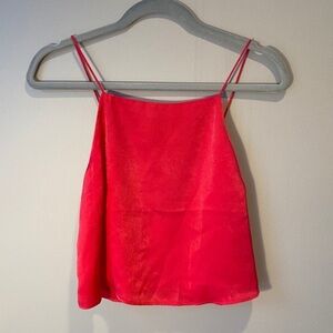Forever 21 Hot Pink Top